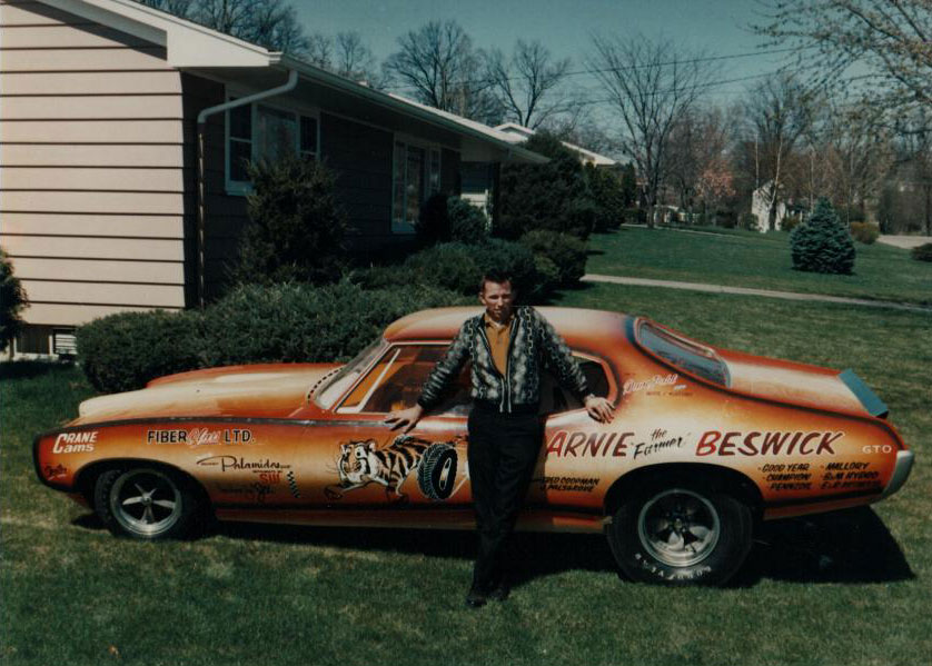 1968 GTO Funny Car