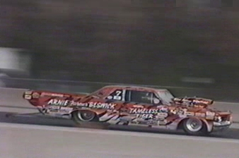 Arnie the farner beswick, Pontiac, dragway, NHRA, IHRA, NASCAR, racing, drag, drag racing, pontiac, tiger, tamless, tameless tiger, farmer, GTO, hall of fame, cordova champion